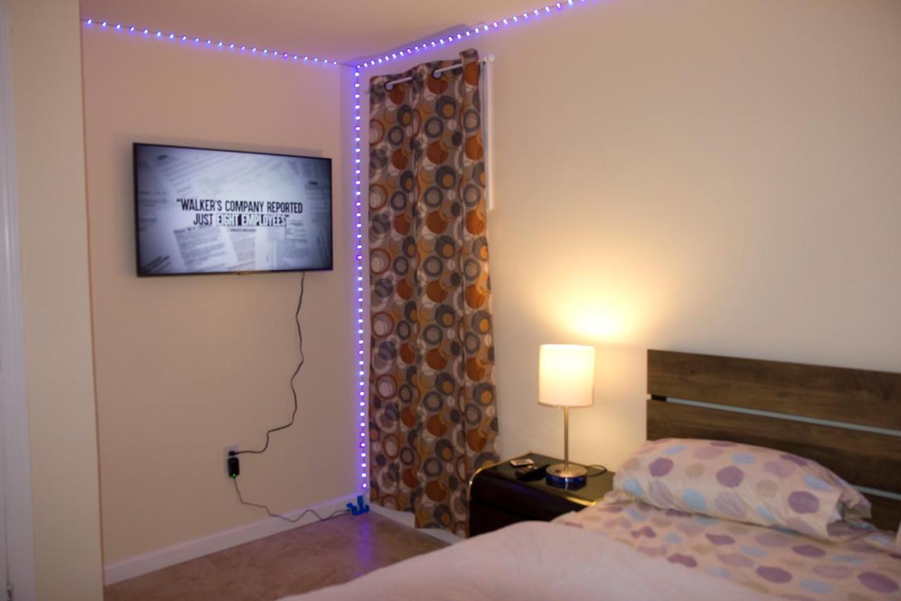 Mamas Love Apartment Newark Luaran gambar
