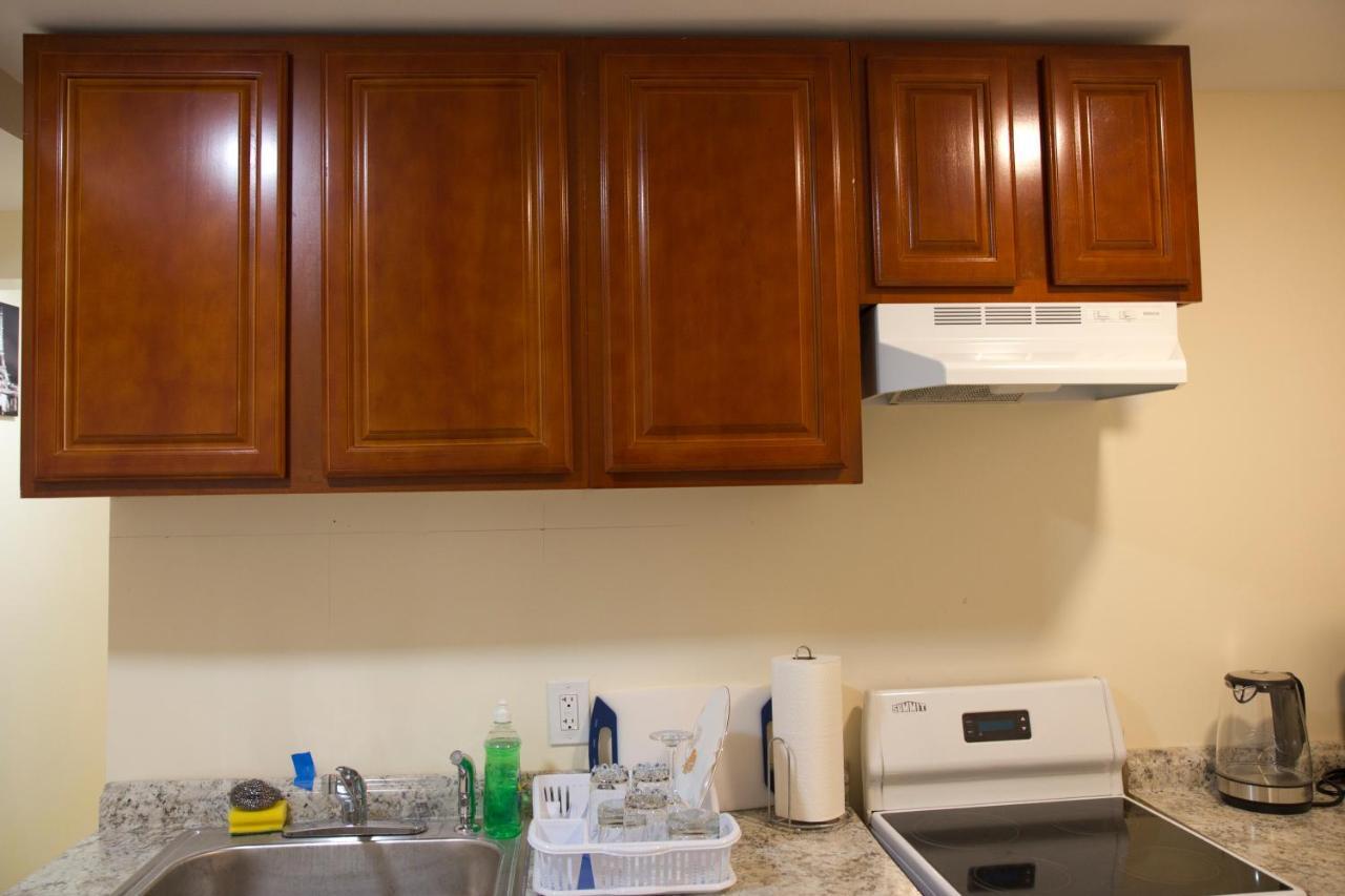 Mamas Love Apartment Newark Luaran gambar