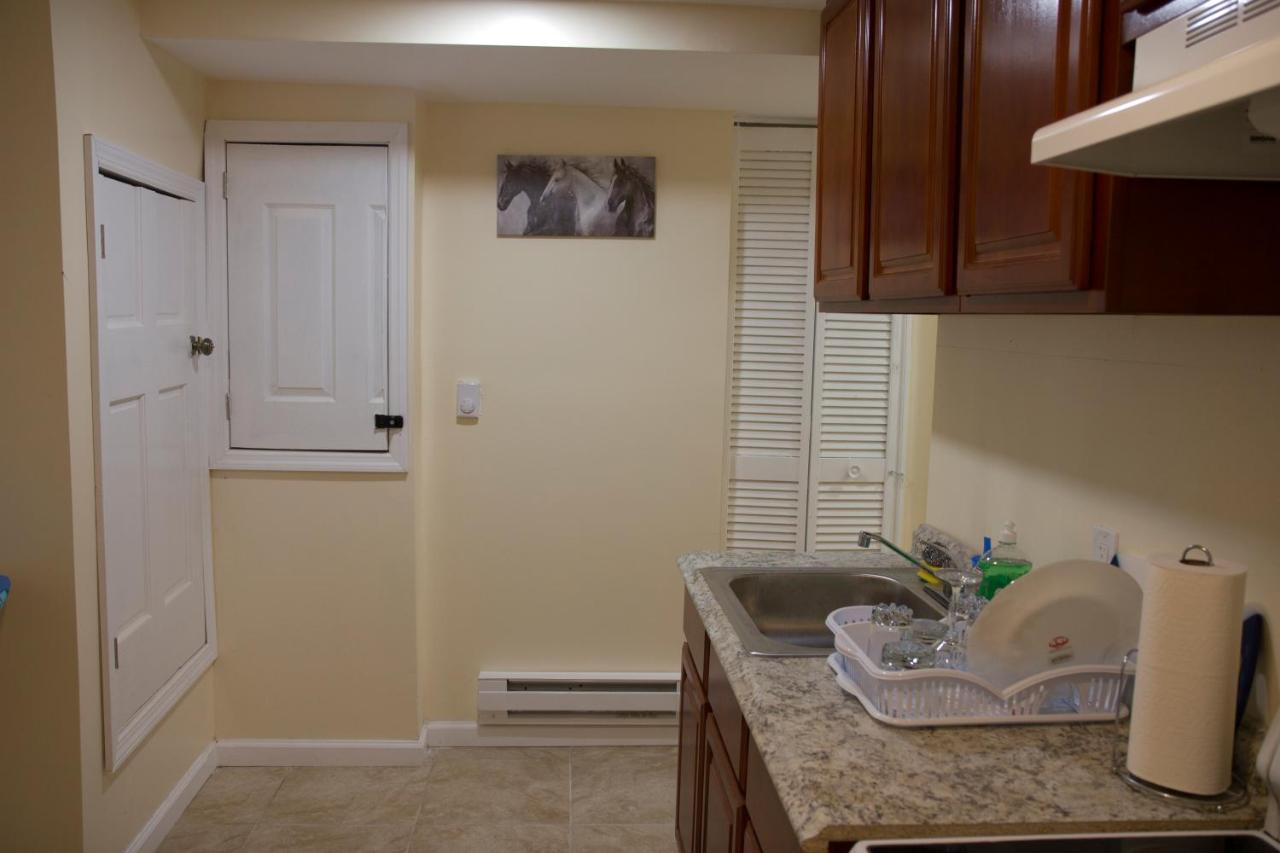 Mamas Love Apartment Newark Luaran gambar